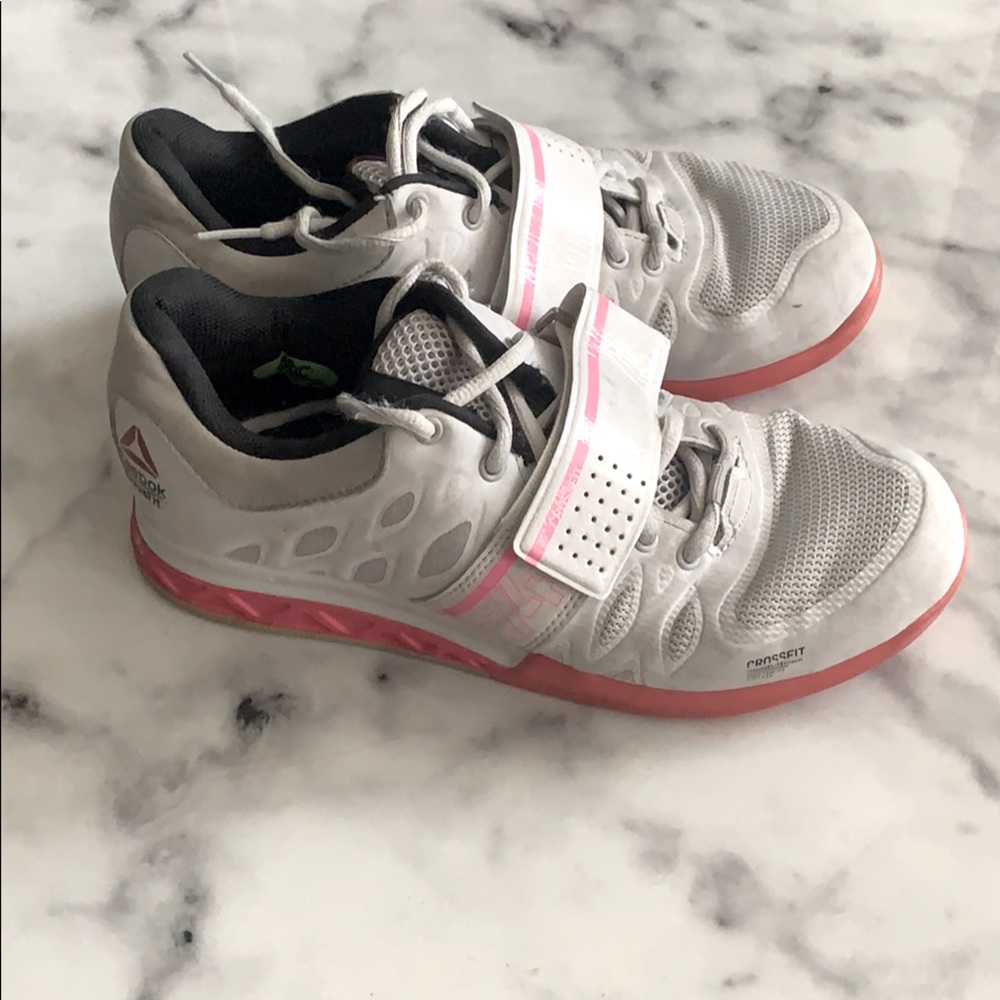 Reebok crossfit weightlifting shoes